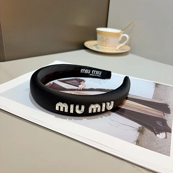 Головные Уборы Miu Miu 13079158