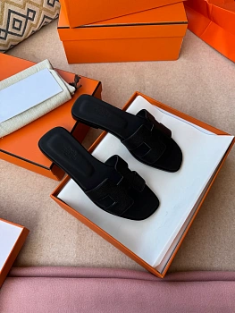 Шлепанцы Женские Hermes 18662