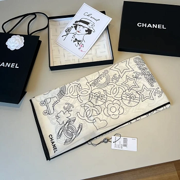 Шарфы Chanel 62002