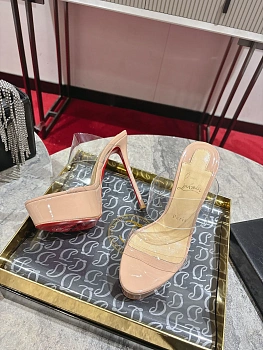 Босоножки Женские Christian Louboutin 491840