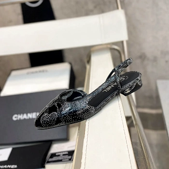Босоножки Женские Chanel 11434265