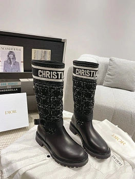 Сапоги Женские Christian Dior 742483