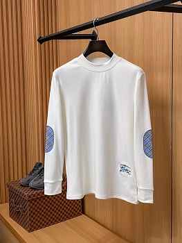 Лонгсливы Женские Burberry 658317