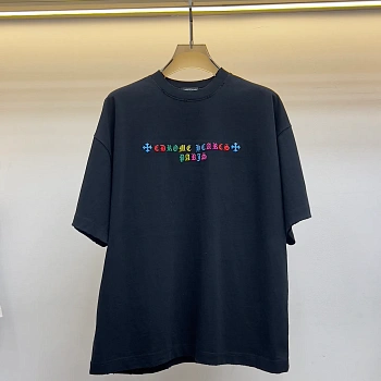 Футболки Женские Chrome Hearts 1798078