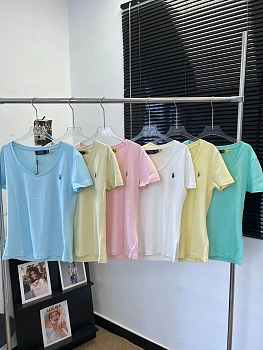 Футболки Женские Ralph Lauren 10274439