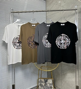 Футболки Женские Stone Island 15452