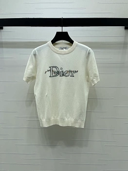 Футболки Женские Christian Dior 12394029