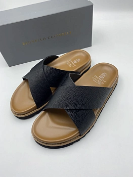 Сандалии Мужские Brunello Cucinelli 4523783