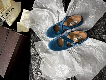 Балетки Женские Alaia 1083610