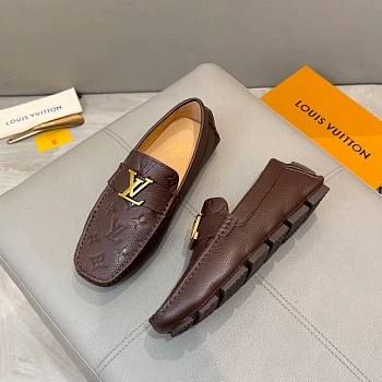 Мокасины Мужские Loro Piana 3781801