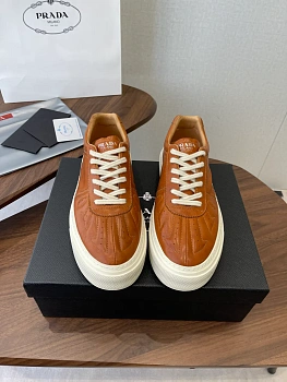 Кеды Мужские Prada 13075698