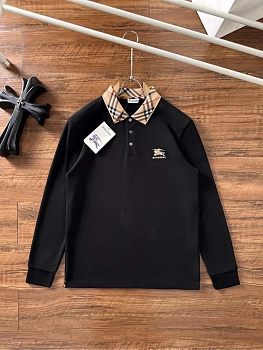 Лонгсливы Мужские Burberry 132506