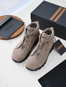 Ботинки Мужские Zegna 890143