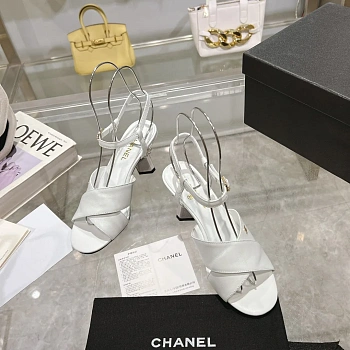 Босоножки Женские Chanel 23422