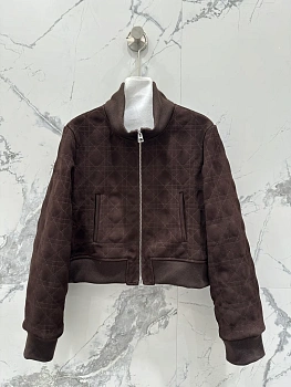 Кожаные Куртки И Дублёнки Женские Christian Dior 11146715