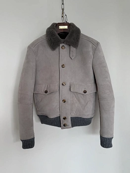 Куртки И Пуховики Мужские Brunello Cucinelli 669089