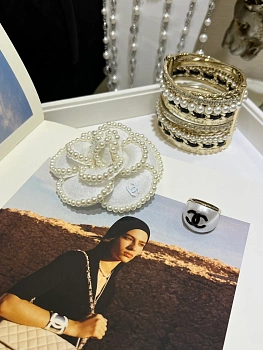 Бижутерия Chanel 33742