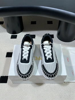Кроссовки Женские Chloe 1511782