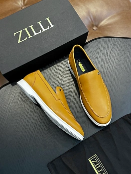 Лоферы Мужские Zilli 141527