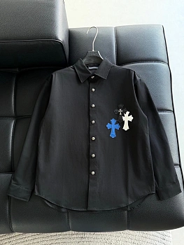 Рубашки Мужские Chrome Hearts 787580
