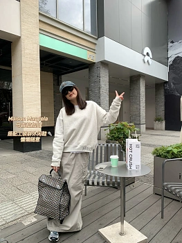 Свитшоты И Худи Женские Maison Margiela 2706264