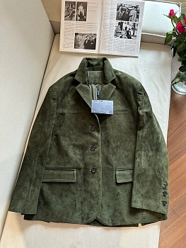 Кожаные Куртки И Дублёнки Мужские Prada 1181264