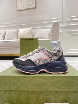 Кроссовки Женские Gucci 375814