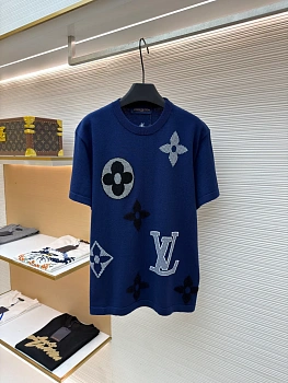 Футболки Мужские Louis Vuitton 9693466