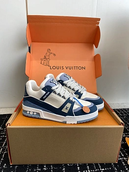 Кроссовки Женские Louis Vuitton 5790902