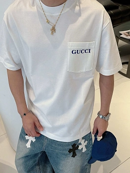 Футболки Мужские Gucci 24113