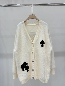 Джемперы И Свитеры Женские Chrome Hearts 127421