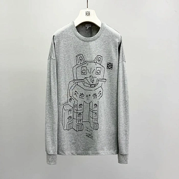 Футболки Мужские Loewe 5881741