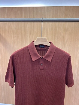 Рубашки Мужские Zegna 13445719