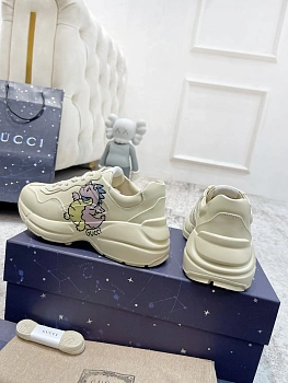 Кроссовки Женские Gucci 375865