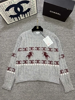 Джемперы И Свитеры Женские Chanel 793596