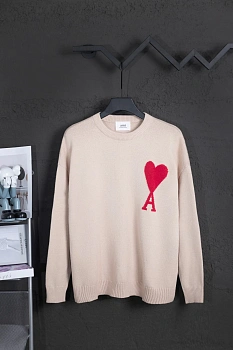 Джемперы И Свитеры Мужские Ami Paris 791596