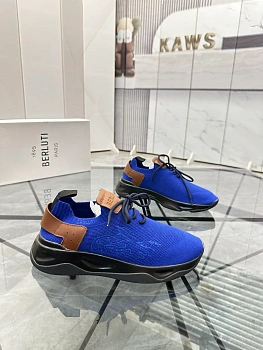 Кроссовки Женские Berluti 537141