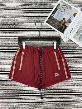 Шорты Женские Miu Miu 10214469