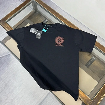 Футболки Женские Chrome Hearts 10785214
