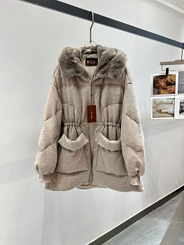 Куртки И Пуховики Женские Loro Piana 1693390