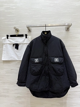 Куртки И Пуховики Мужские Chanel 373822