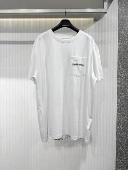Футболки Мужские Chrome Hearts 12151598