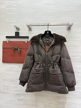 Куртки И Пуховики Женские Loro Piana 600315