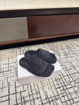 Тапочки Женские Maison Margiela 1263818