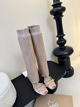 Сапоги Женские Christian Louboutin 6105715