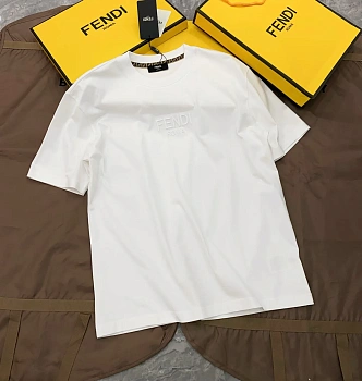 Футболки Мужские Fendi 13441686