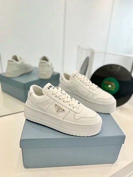 Кроссовки Женские Prada 9593854