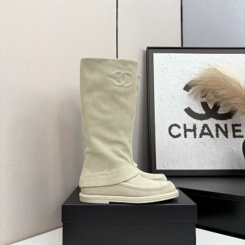 Сапоги Женские Chanel 101029