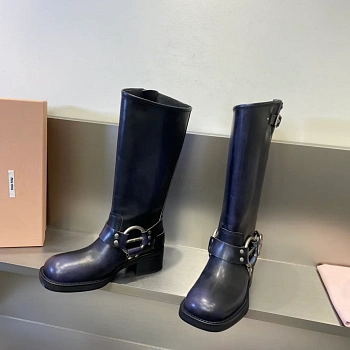 Сапоги Женские Miu Miu 1314207