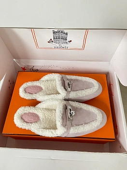 Мюли И Сабо Женские Hermes 92877